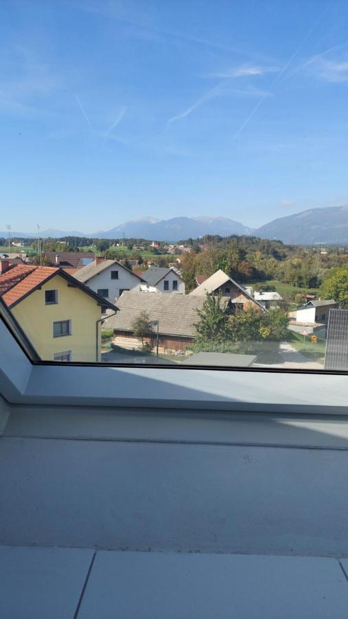 Apartament Apartma Samo Kranj Zewnętrze zdjęcie